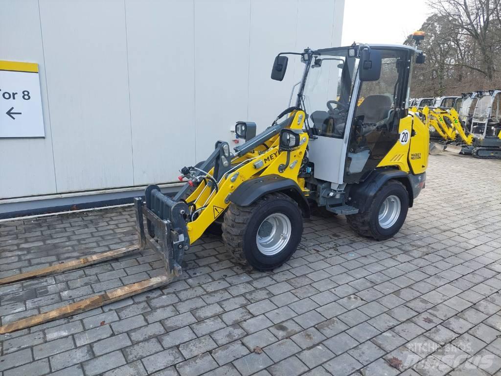 Wacker Neuson WL28 Radlader