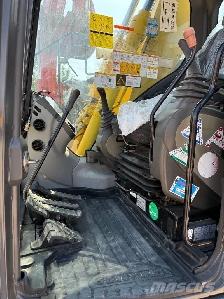 Sumitomo SH135-7 Raupenbagger