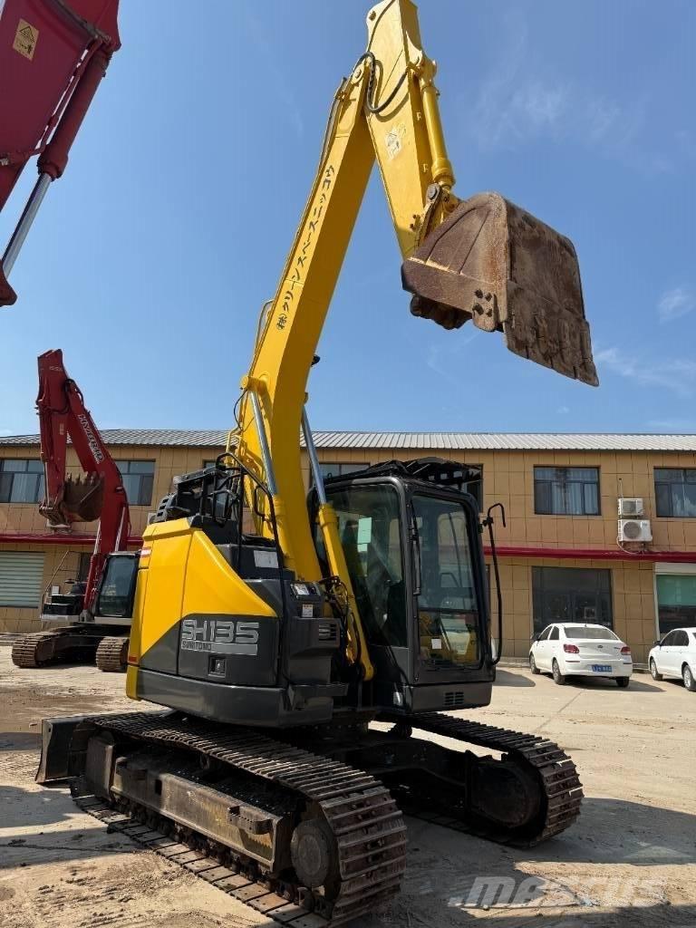 Sumitomo SH135-7 Raupenbagger