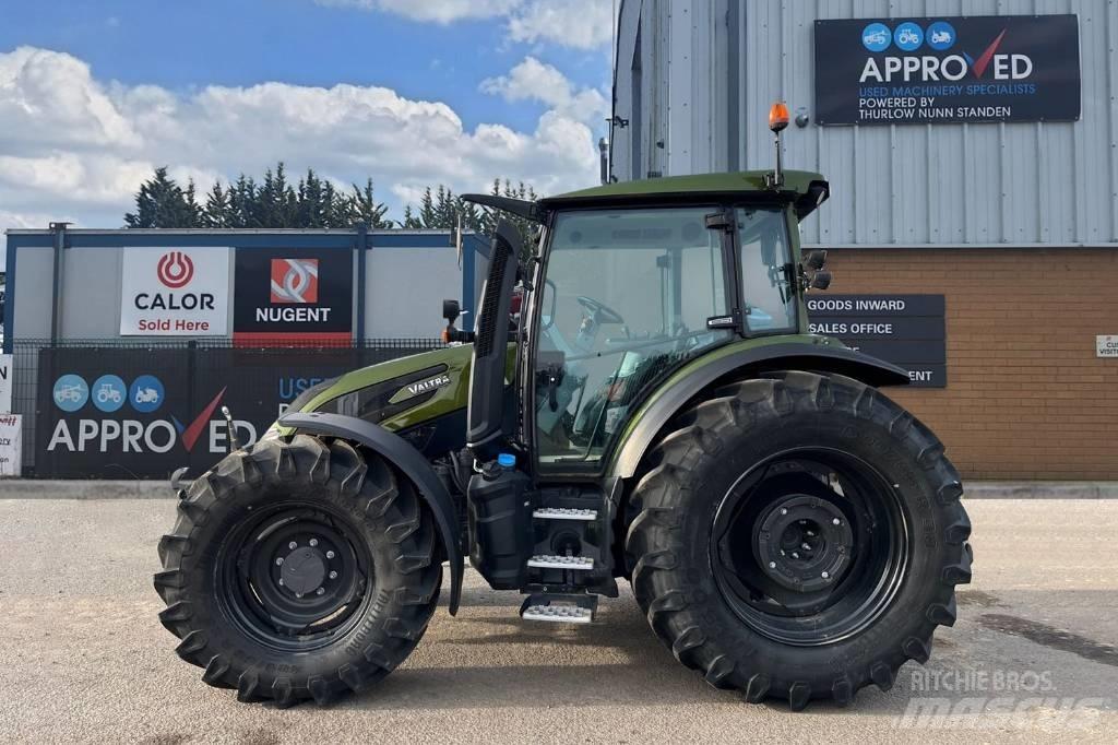 Valtra G 125 Traktoren