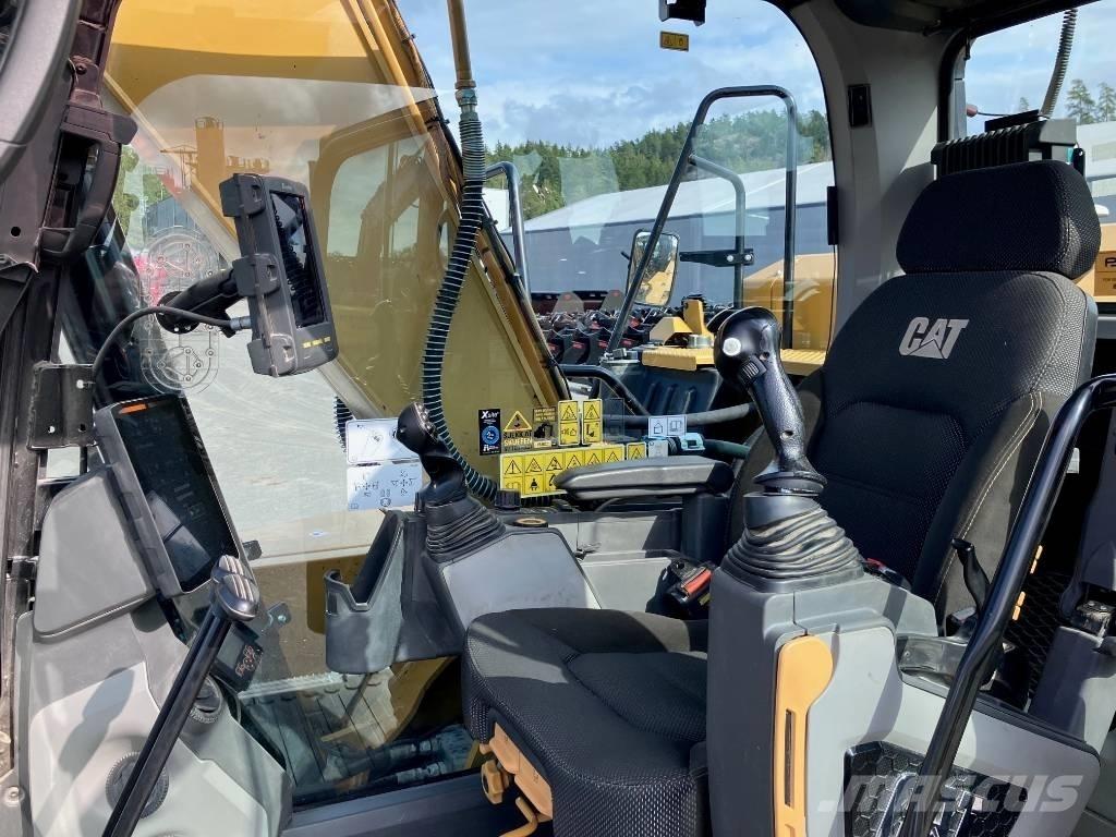 CAT 317 Raupenbagger