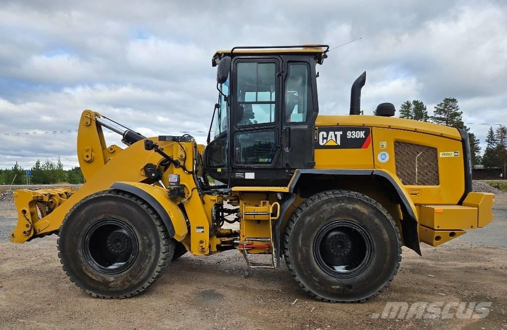CAT 930 K Radlader