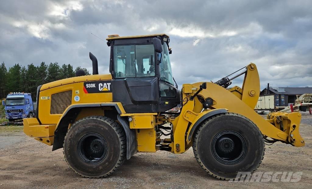CAT 930 K Radlader