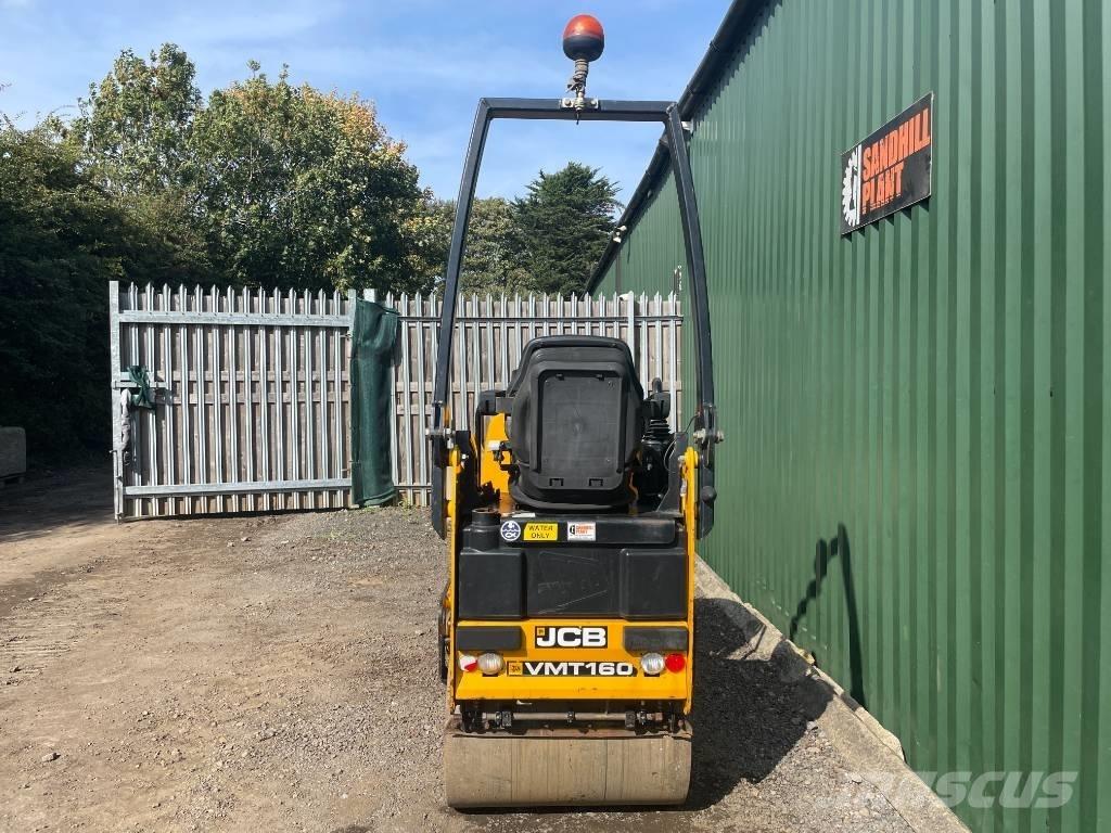 JCB VMT 160-80 Tandemwalzen