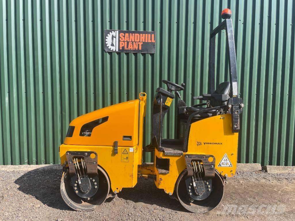 JCB VMT 160-80 Tandemwalzen