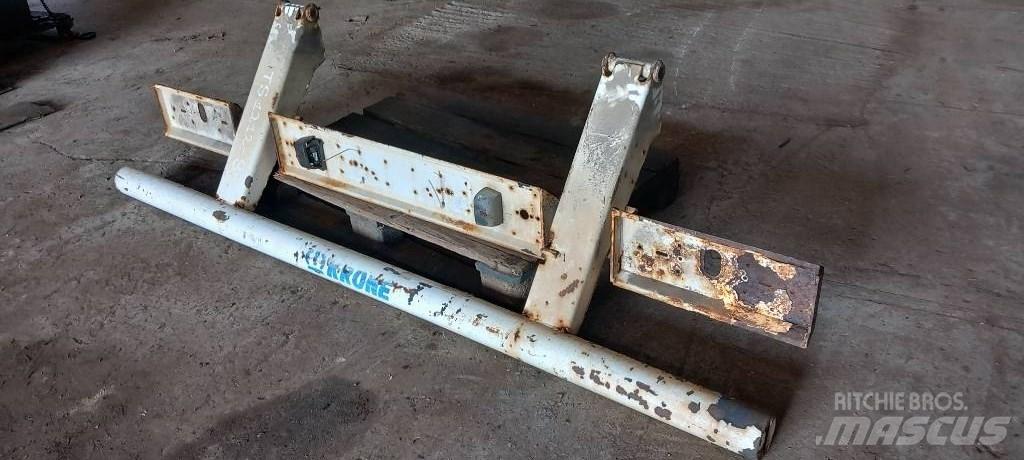 Krone SD Chassis