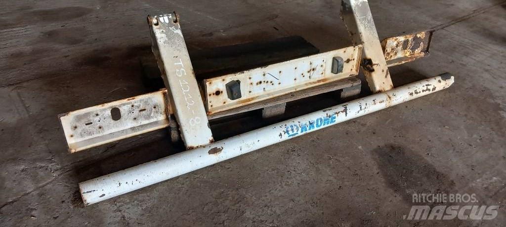Krone SD Chassis