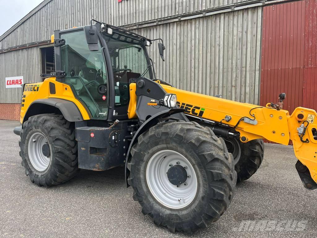 Dieci Agri Pivot T80 Teleskoplader für Landwirtschaft