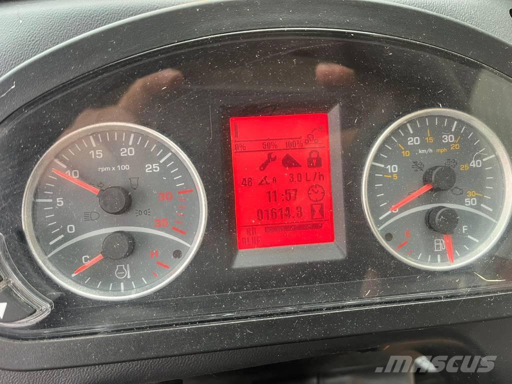 Dieci Agri Pivot T80 Teleskoplader für Landwirtschaft