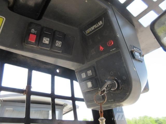 CAT 259 B 3 Minilader