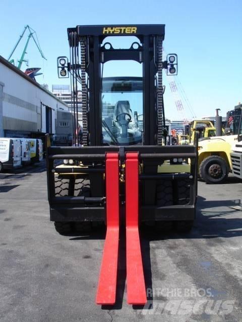 Hyster H 16 XD Dieselstapler