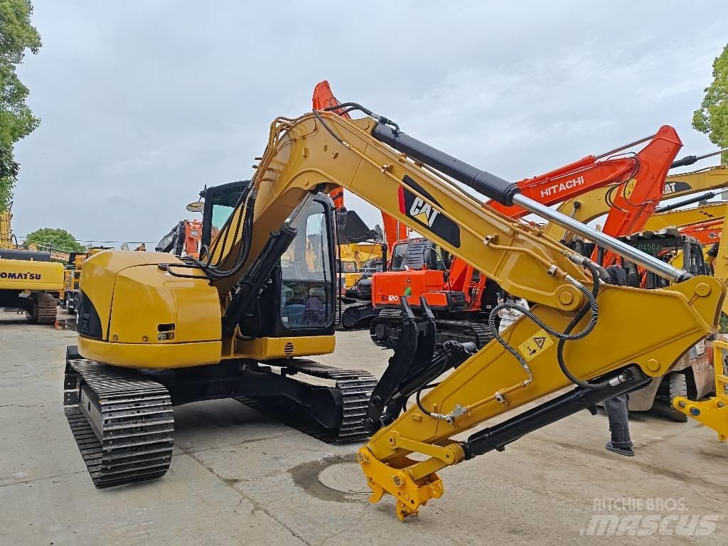 CAT 308 D Raupenbagger