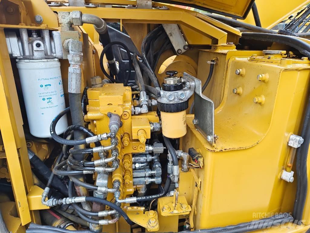 CAT 308 D Raupenbagger