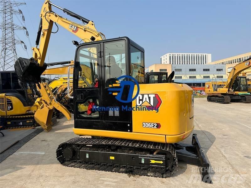 CAT 306E Minibagger < 7t