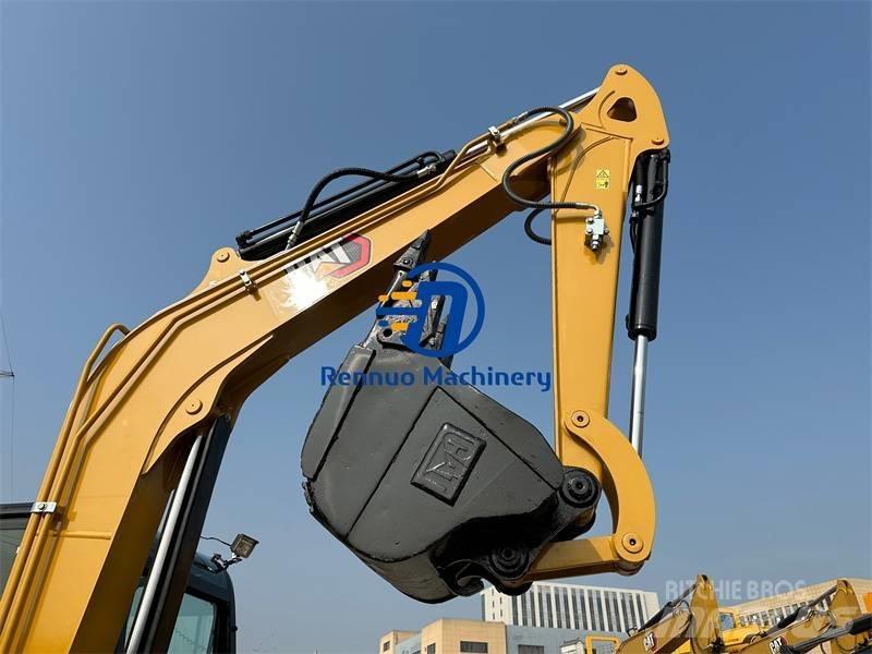 CAT 306E Minibagger < 7t