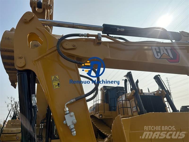 CAT 306E Minibagger < 7t