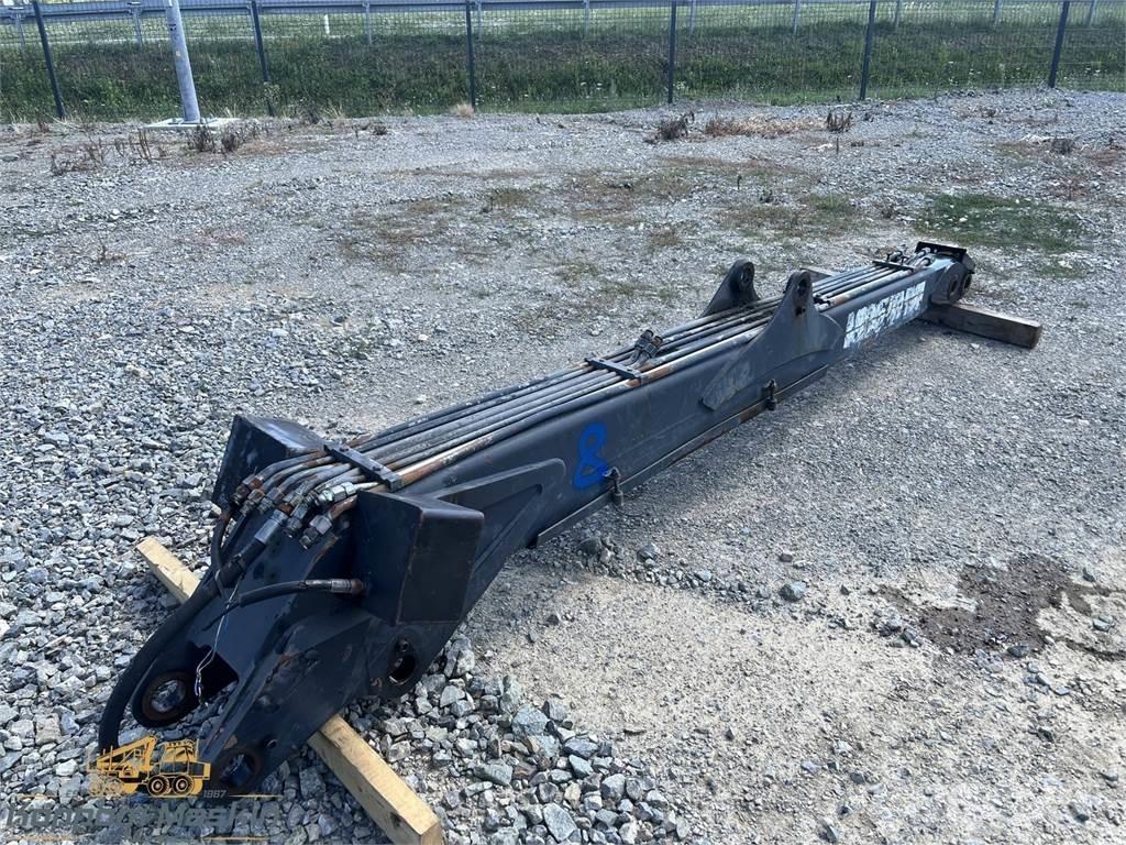 Ponsse K70+ Förderkrane