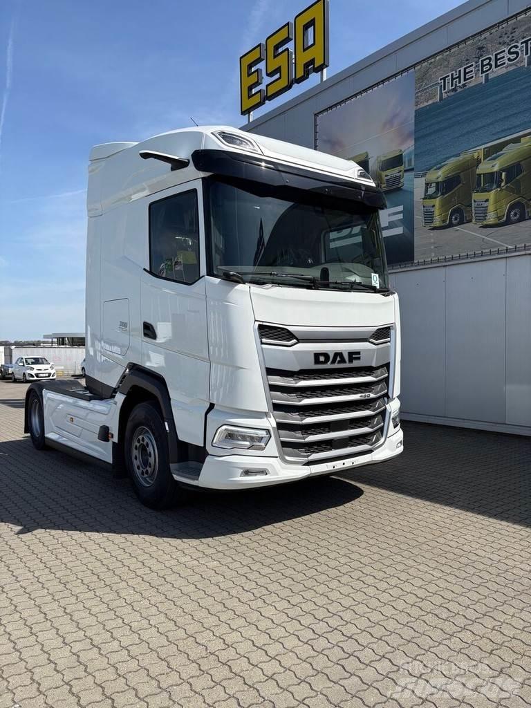 DAF XG 480 FT Sattelzugmaschinen
