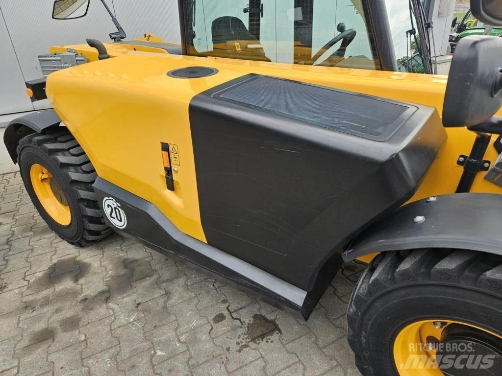 JCB 525-60 Teleskoplader