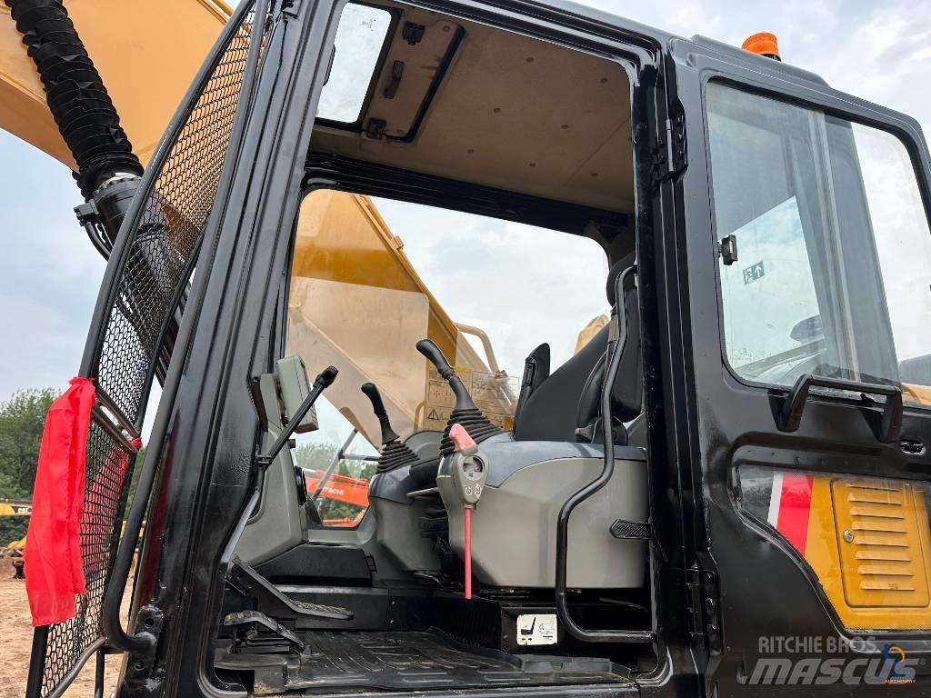 Sany SY 335 H Raupenbagger
