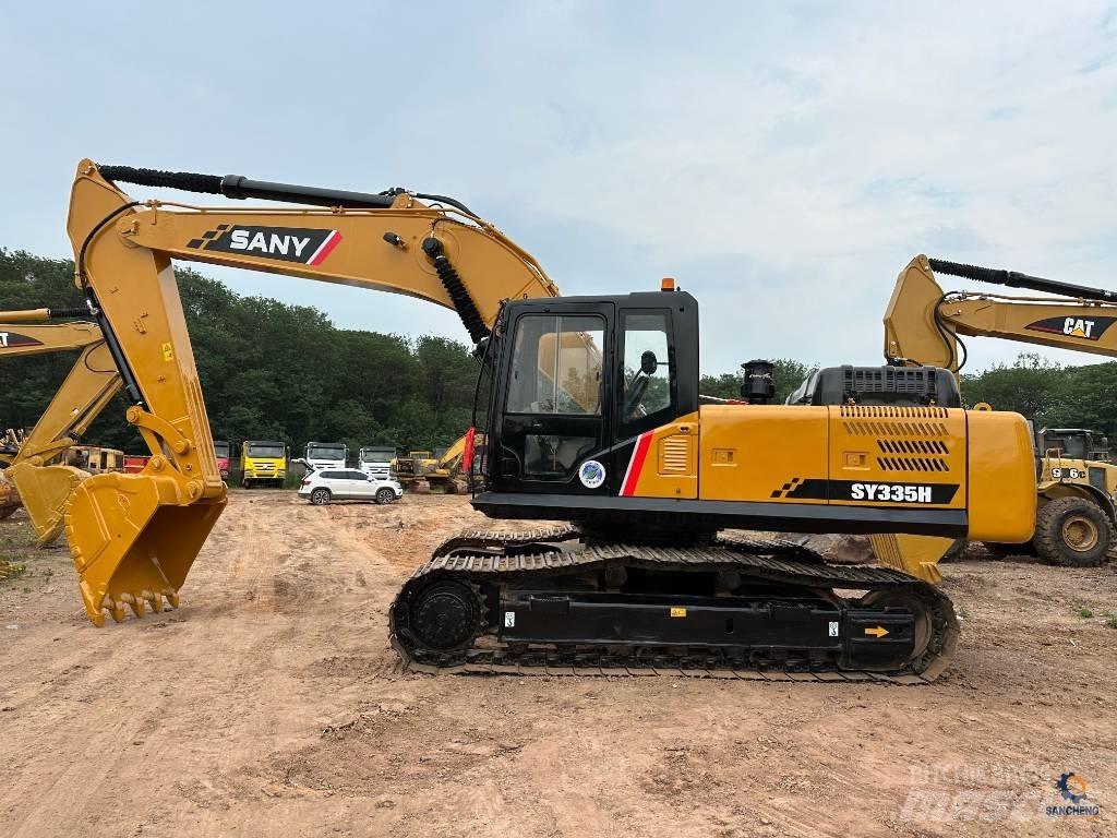 Sany SY 335 H Raupenbagger
