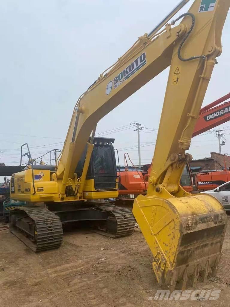 Komatsu pc200-8 Raupenbagger
