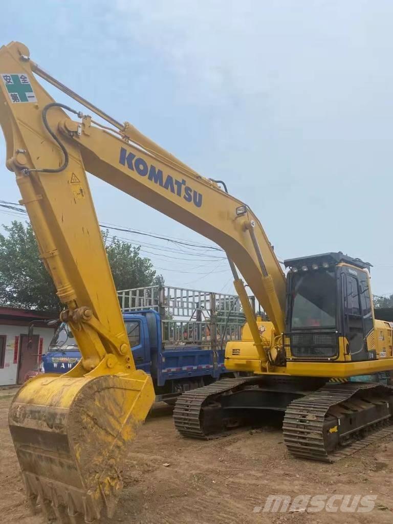 Komatsu pc200-8 Raupenbagger