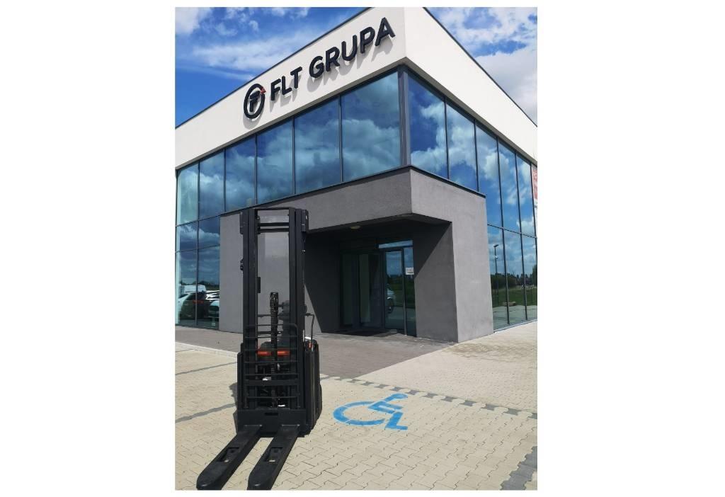 Toyota SPE 160 L Deichselstapler