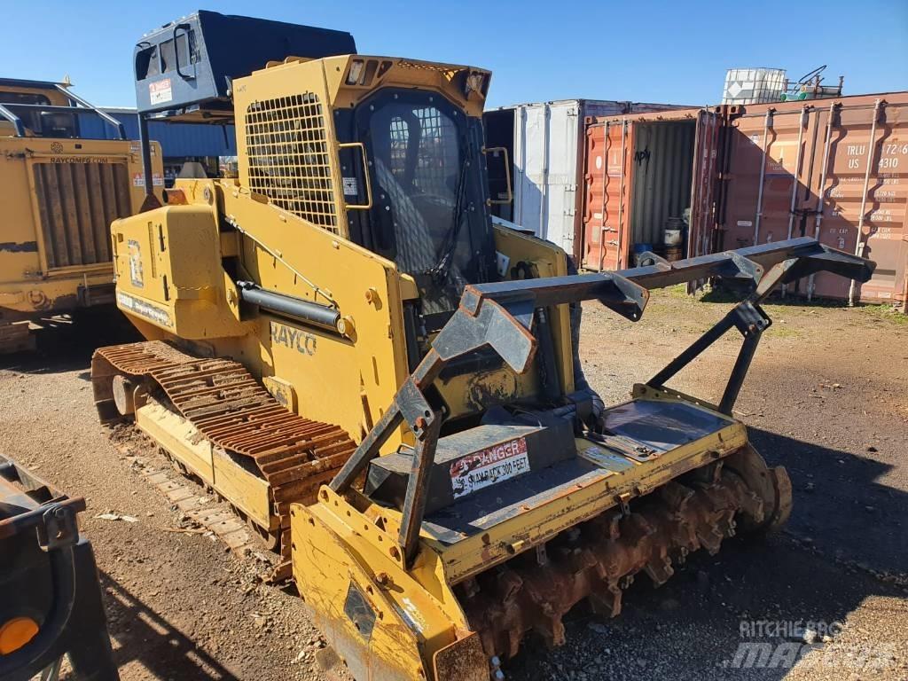 Rayco C100LGP Forstmulcher
