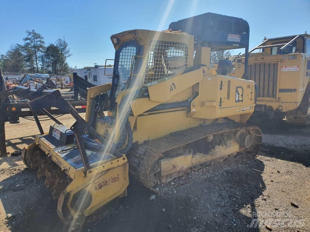 Rayco C100LGP Forstmulcher