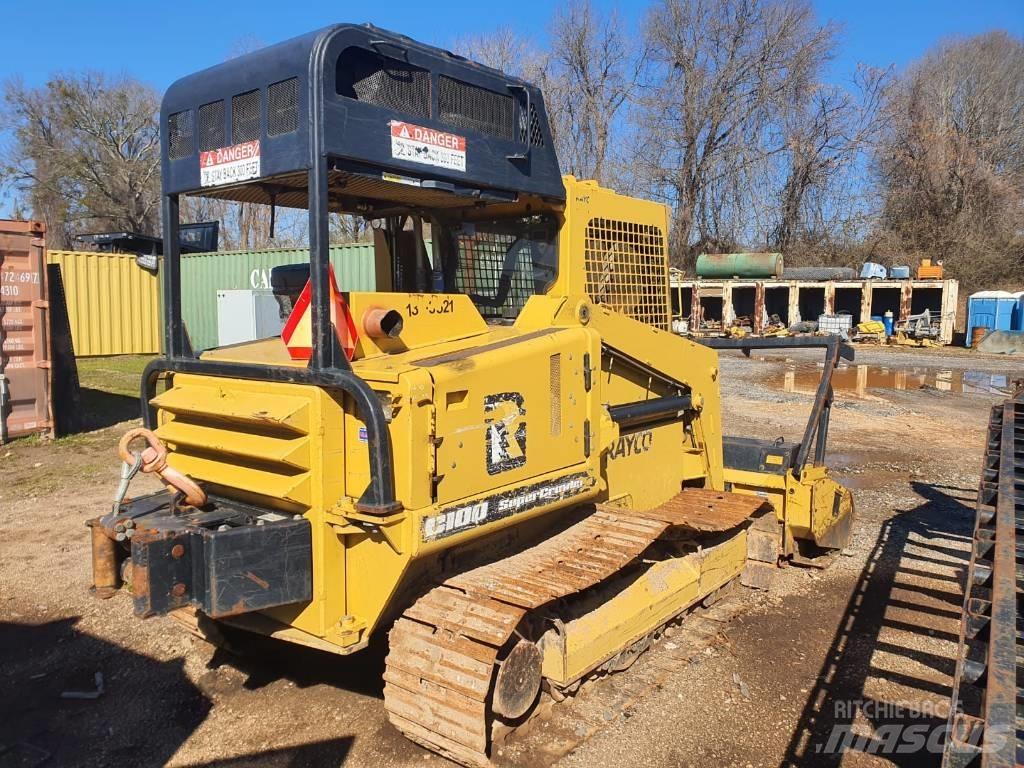 Rayco C100LGP Forstmulcher