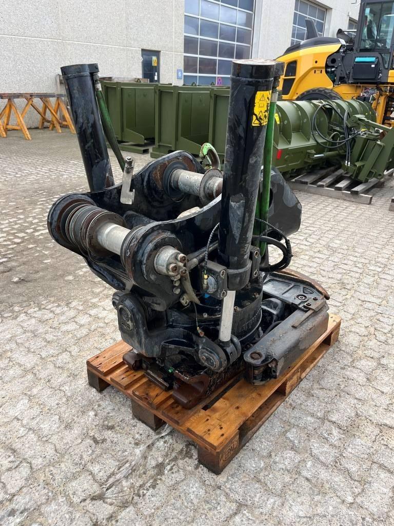 Steelwrist X32 Rotationsschaufel