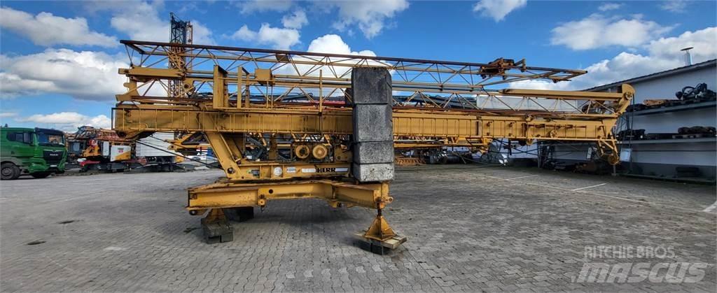 Liebherr 20 K Turmdrehkrane