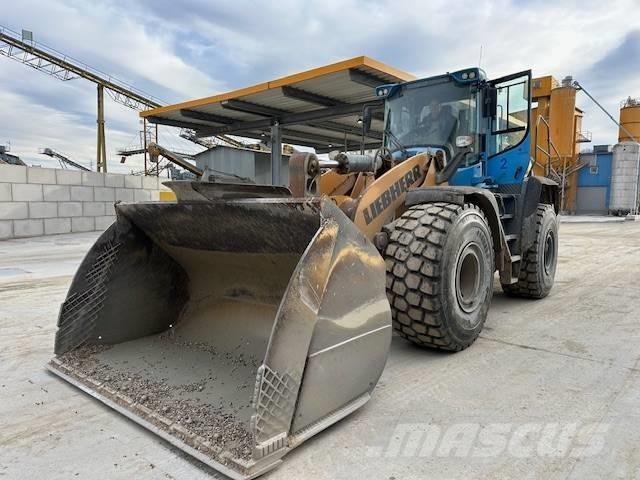 Liebherr 576 X-Power Radlader