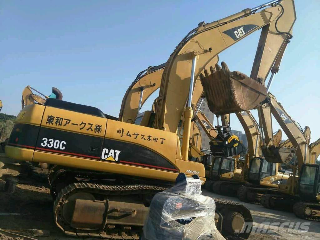 CAT 330 CL Raupenbagger