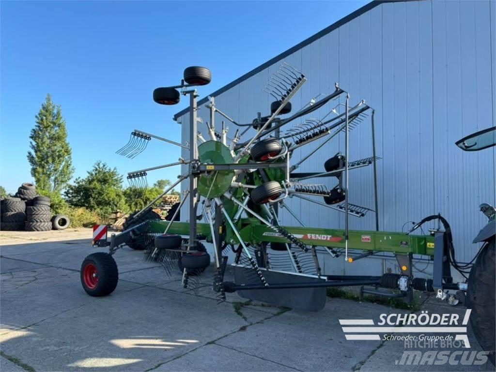 Fendt FORMER 10065 Schwader