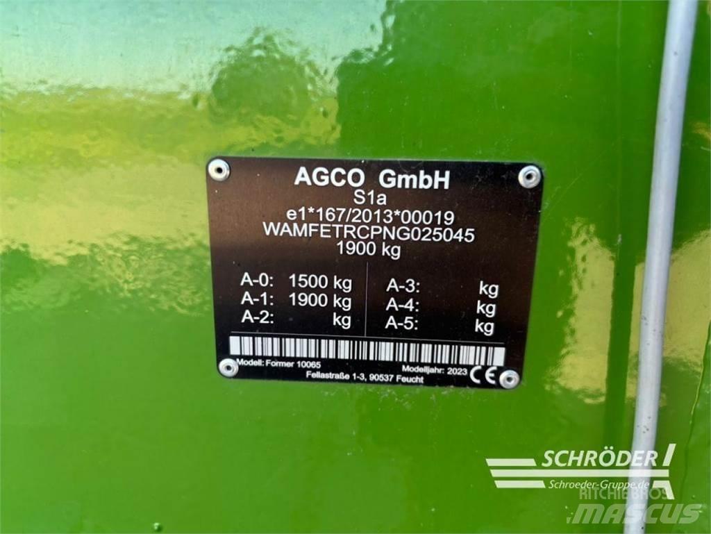 Fendt FORMER 10065 Schwader