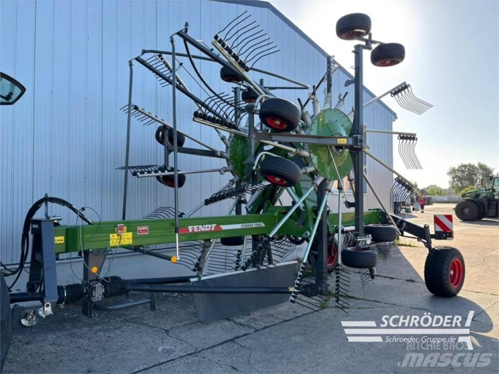 Fendt FORMER 10065 Schwader