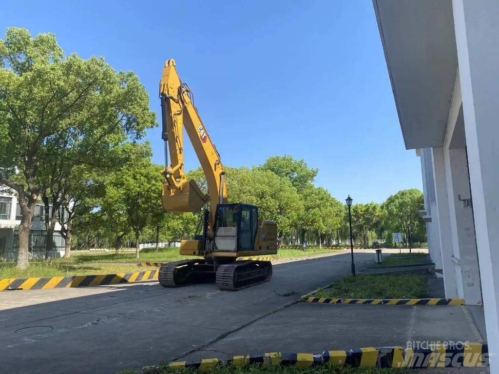 CAT 320 GC Midibagger  7t - 12t