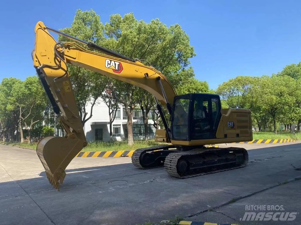 CAT 320 GC Midibagger  7t - 12t
