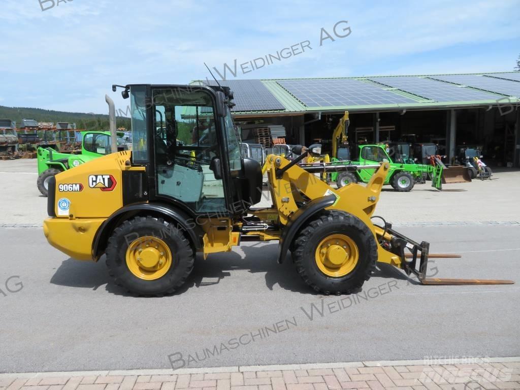 CAT 906M Radlader