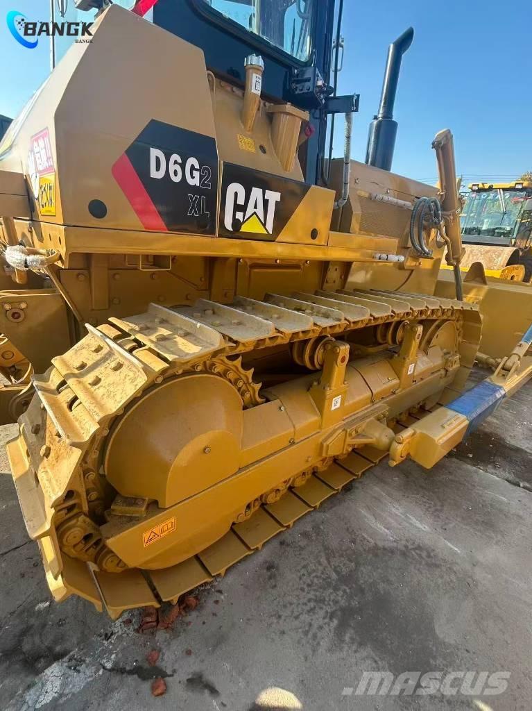  Catpillar D6G Bulldozer