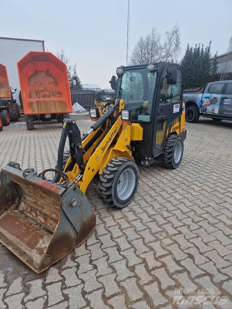 Schäffer 2428 SLT Radlader