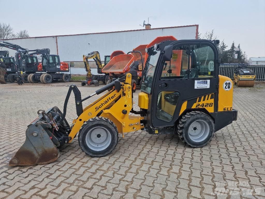 Schäffer 2428 SLT Radlader