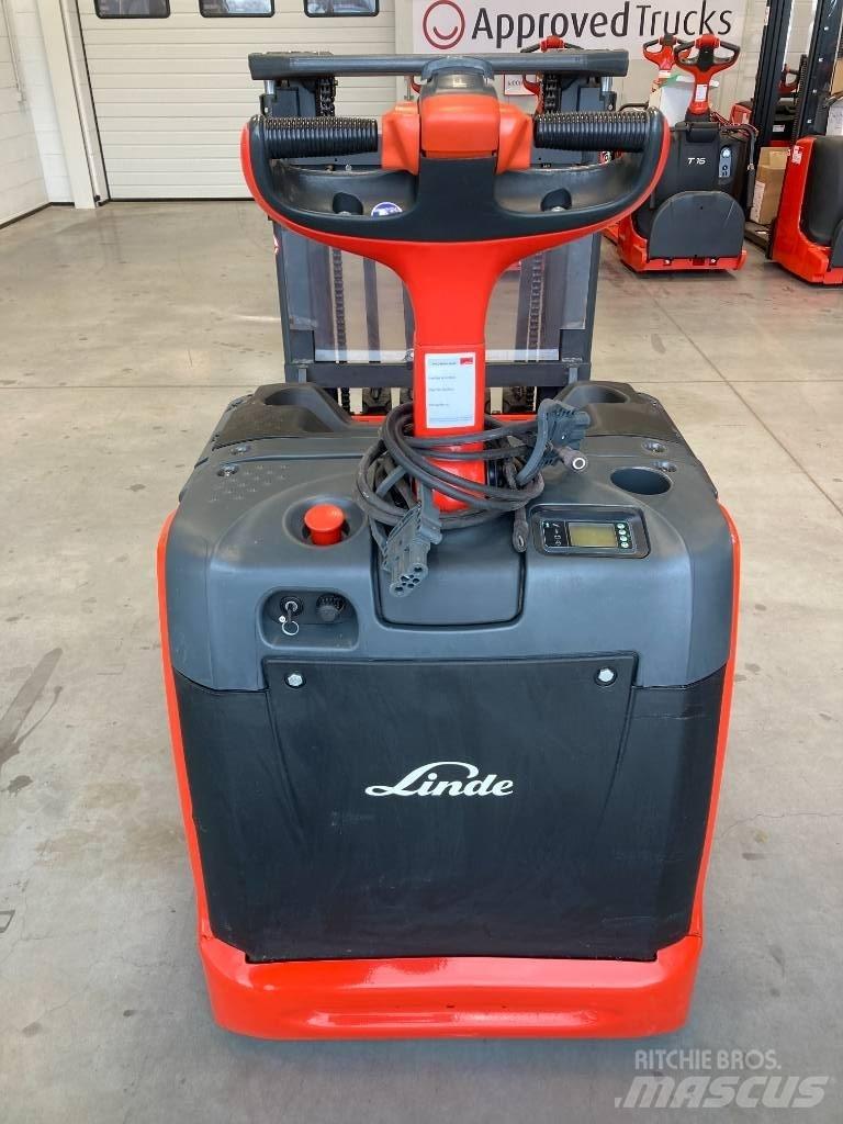 Linde L10AC/1170 Deichselstapler