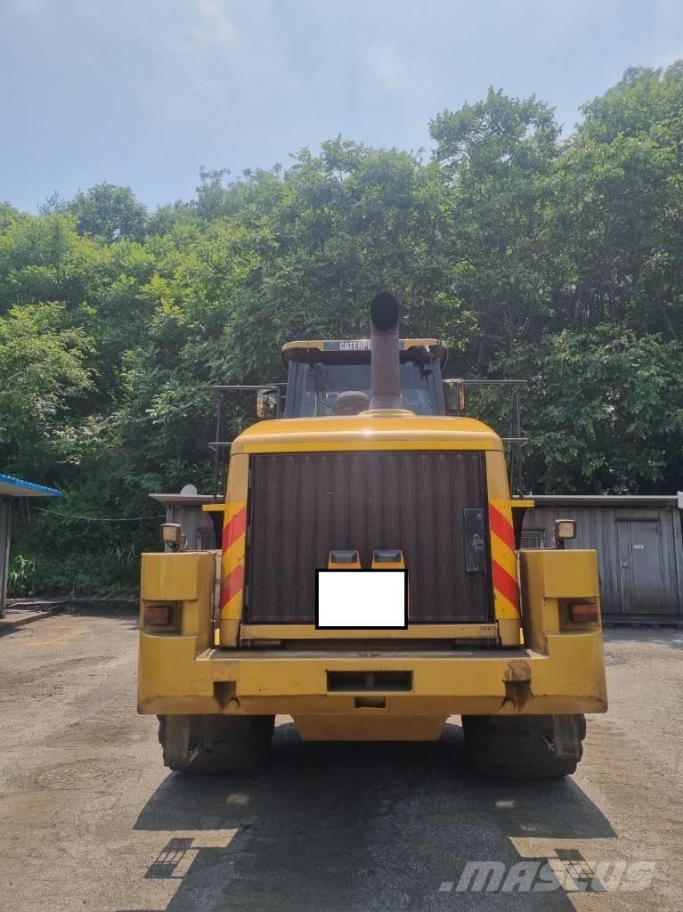 CAT 966 H Radlader