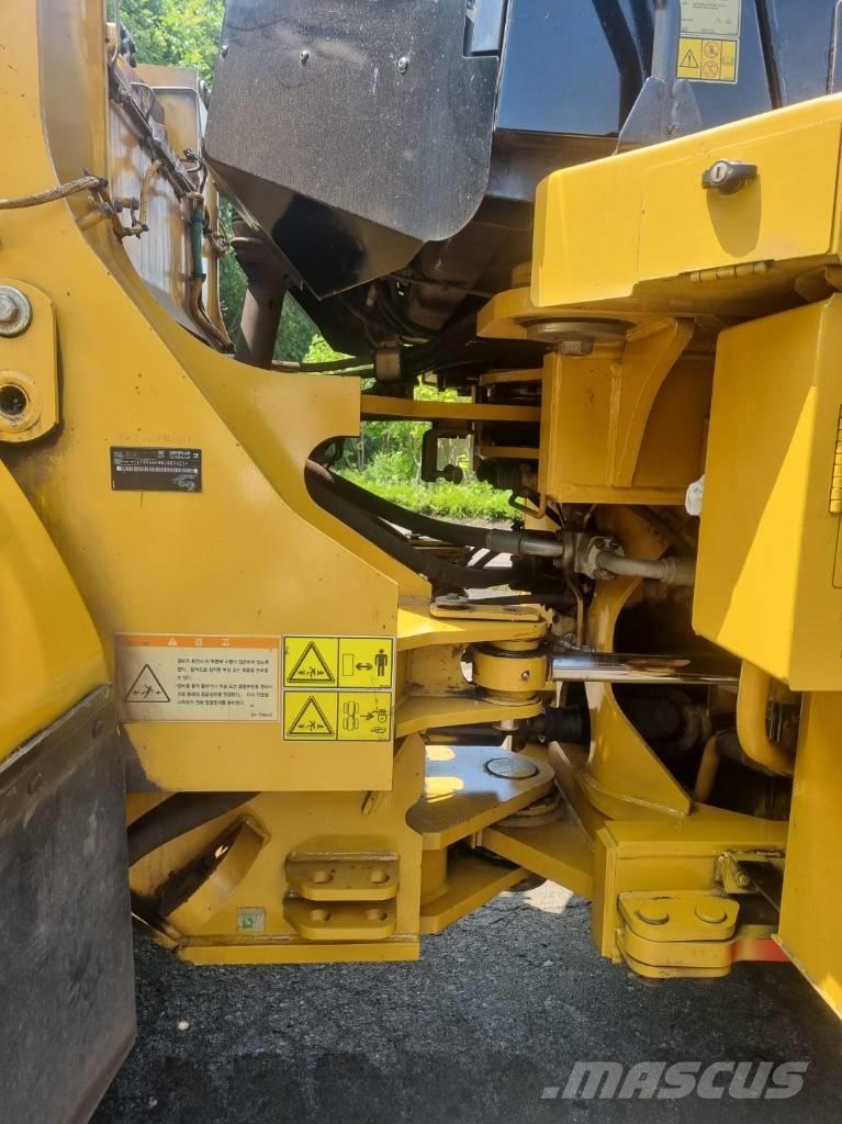 CAT 966 H Radlader
