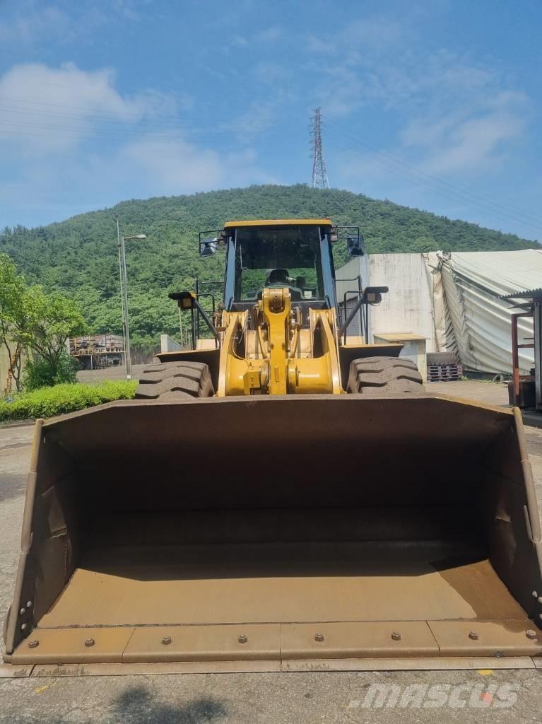 CAT 966 H Radlader