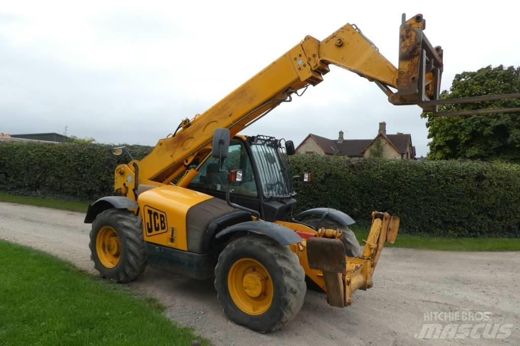 JCB 533-105 Teleskoplader