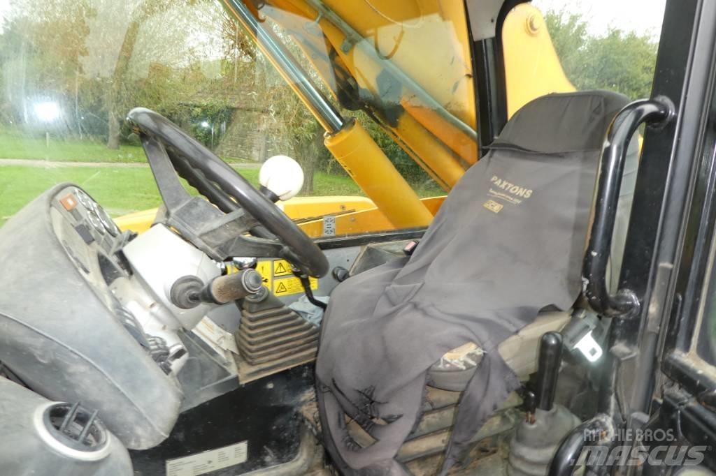 JCB 533-105 Teleskoplader